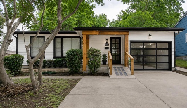 Walk to Dickies&Will Rogers|Guest Suite+Game Room in Fort Worth