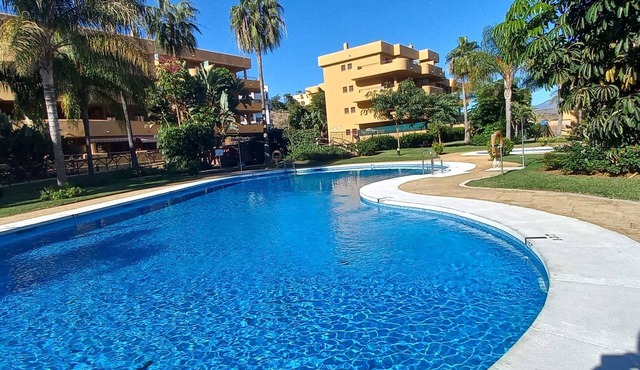 Walking Distance to Everything,La Cala De Mijas with AC, WiFi and great reviews!
