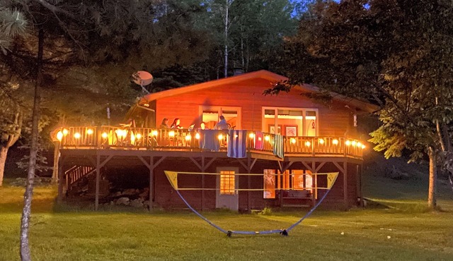 Welcome to The Lazy Loon! - available second space and reliable WiFi and AC too!