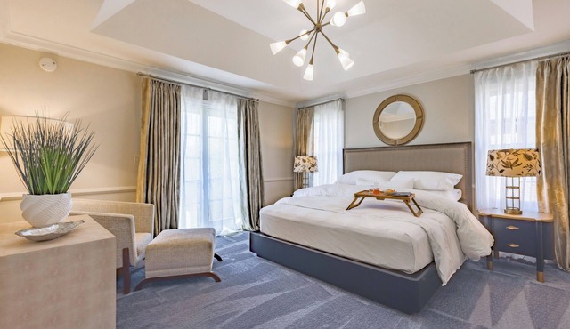 Where comfort meets lifestyle at The Townhouse of Western Springs