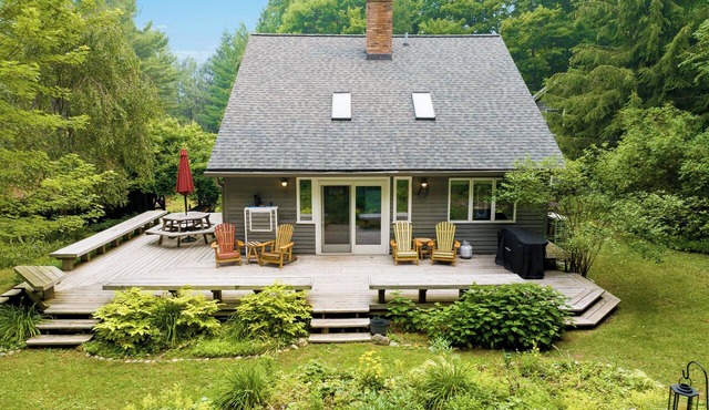 Wild Things Cottage Near Sleeping Bear Dunes