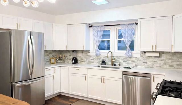 Woodland Crossing 1220, 4bed home, W/D & Dishwasher. Near Beach & Nat'l Park