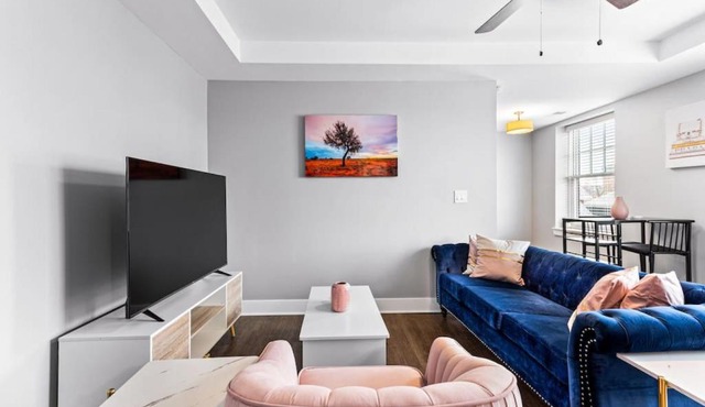 Your Cozy One Bedroom Detriot