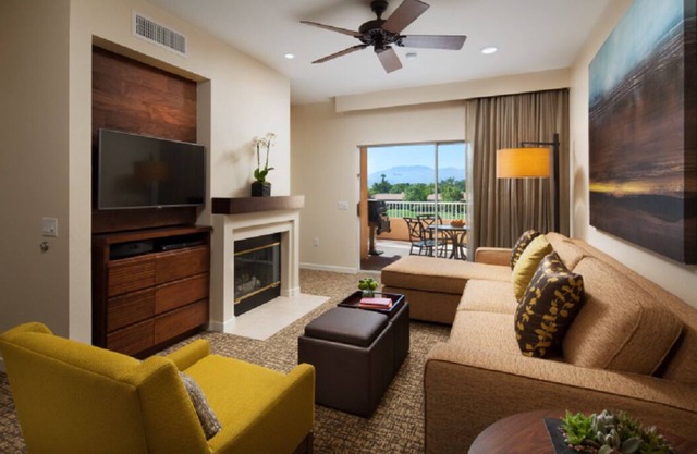 Coachella Weekend 1 - 1BR Premium Villa Westin Mission Hills in Rancho Mirage