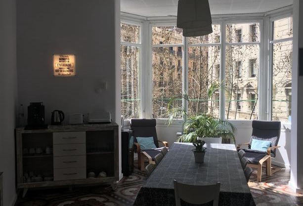 Hostal Eixample in Barcelona