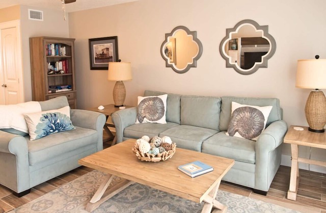 Oceanview 2 Bedroom Townhouse Summerhouse Unit 442 in ST. AUGUSTINE