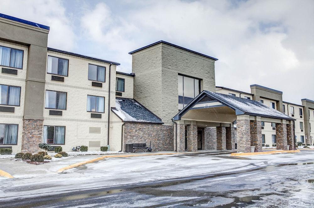 Romulus Hotel | Comfort Inn Metro Airport Romulus