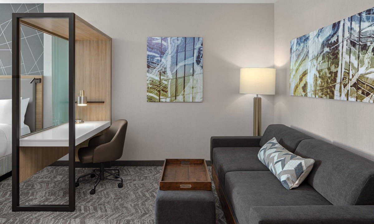 Portage Hotel | Springhill Suites By Marriott Kalamazoo Portage