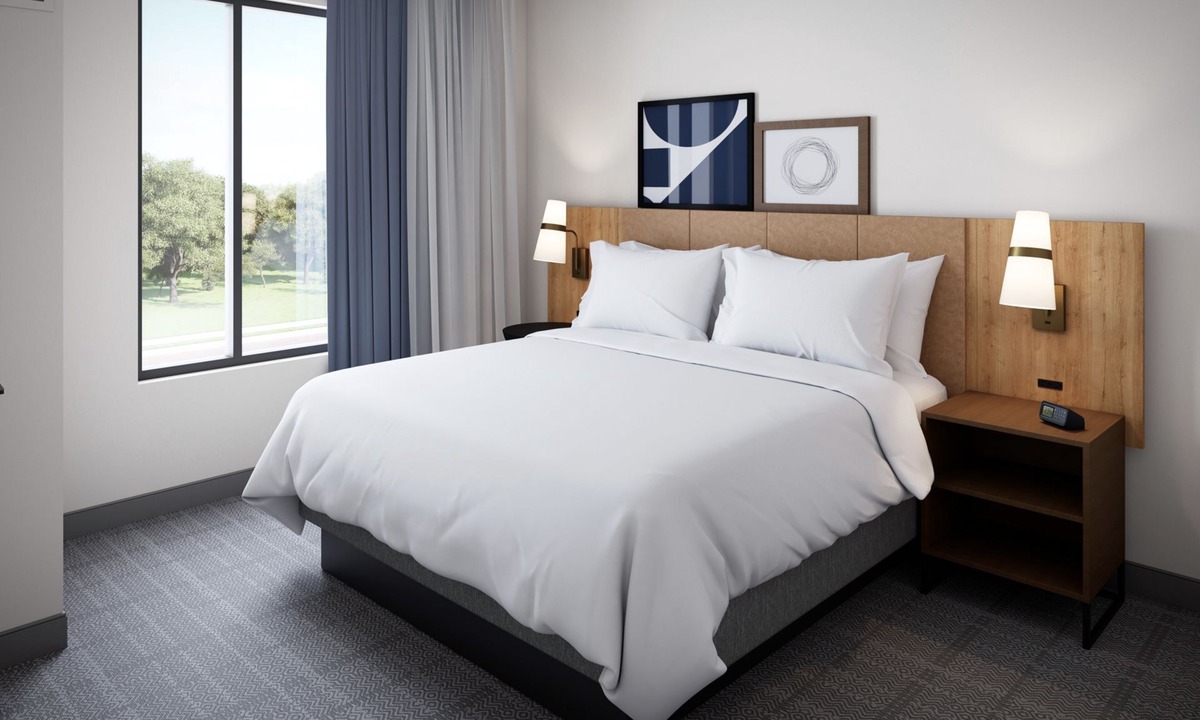 Mount Pleasant Hotel | Staybridge Suites Racine Mount Pleasant by IHG