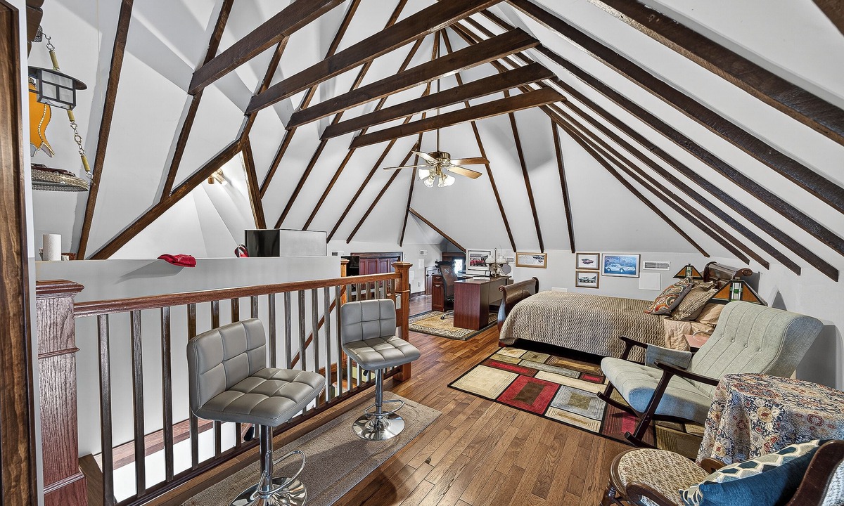 West Washington House | The Avanti Houses