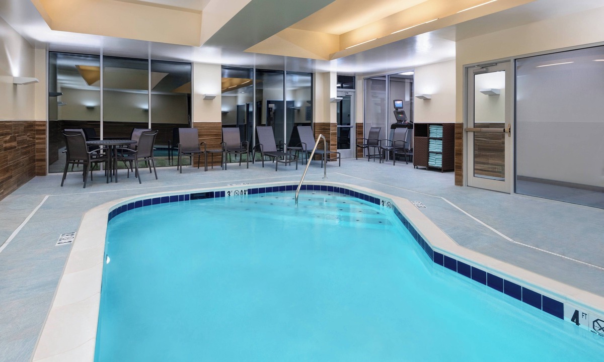 Lexington Hotel | Fairfield Inn & Suites by Marriott Lexington East/I-75