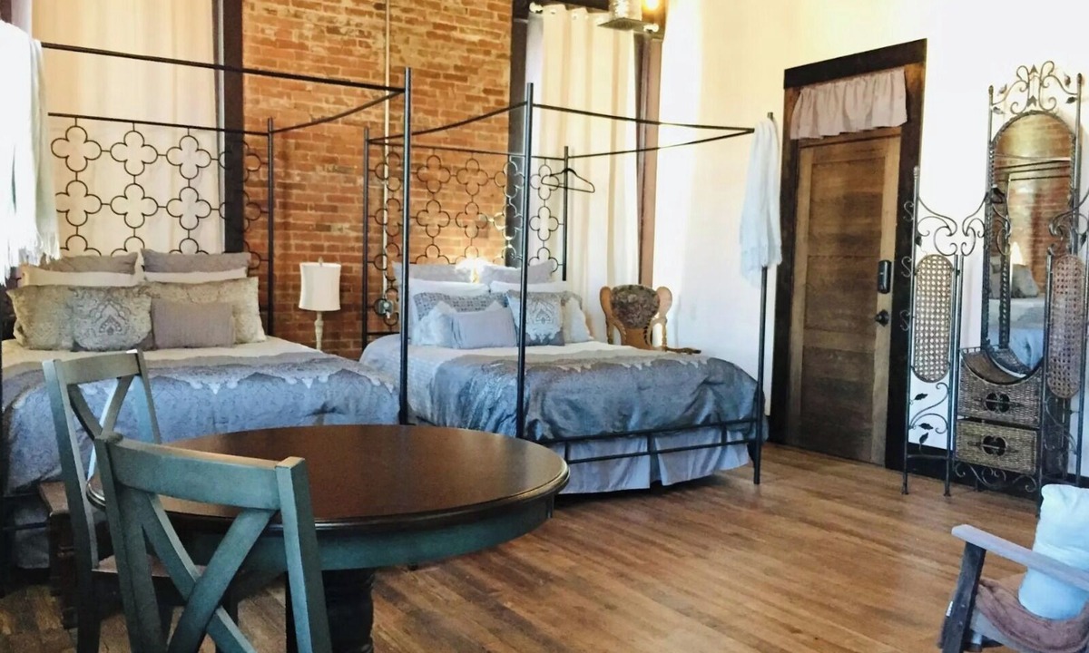 Casey Hotel | Eighteen-Ninety Sleepover
