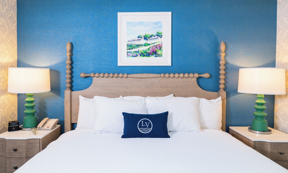 Mackinac Island Hotel | Lake View Hotel