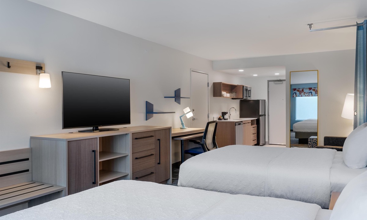 Bryant Pattengill West Hotel | Home2 Suites By Hilton Ann Arbor South