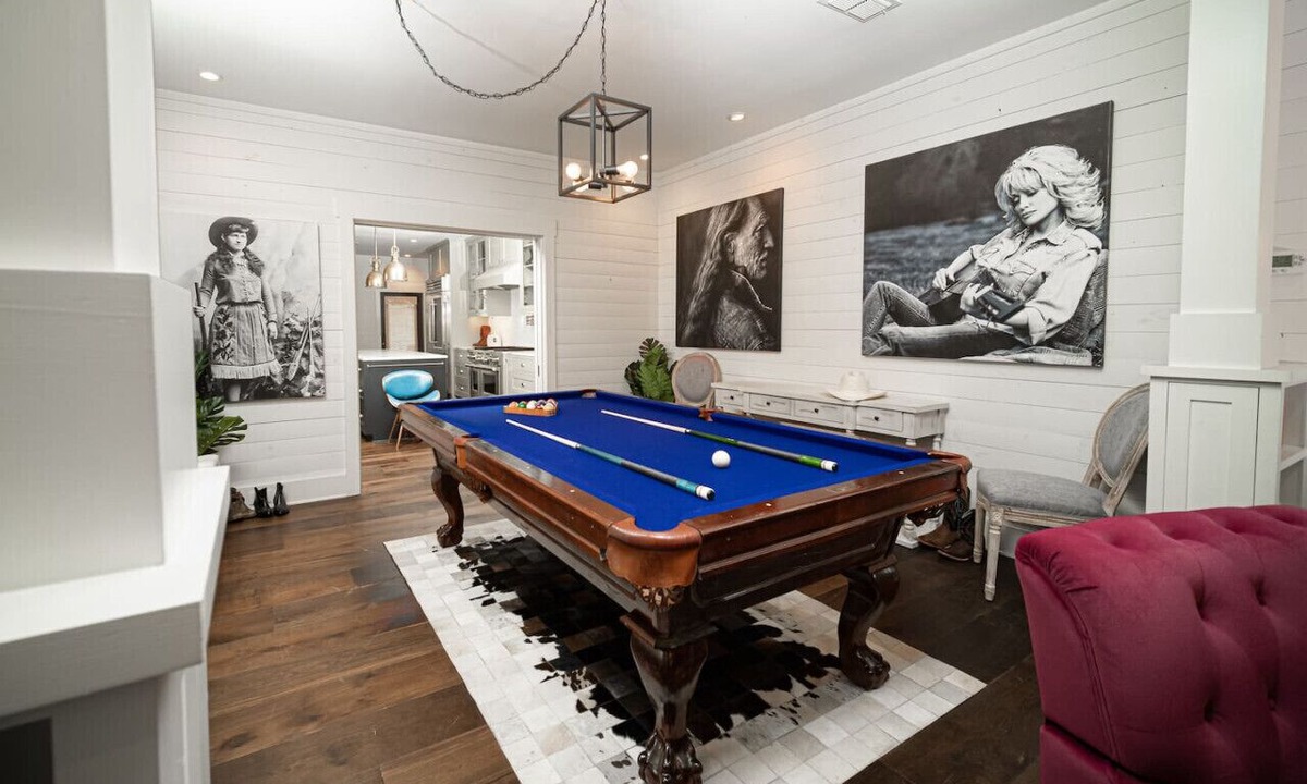 Bouldin House | The Cowboy Estate by Allens Boots