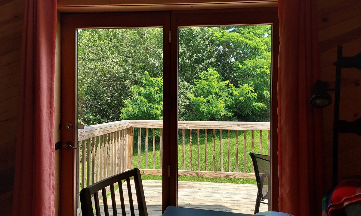 Soldiers Grove Cabin | Off-grid Cabin in the Heart of the Driftless