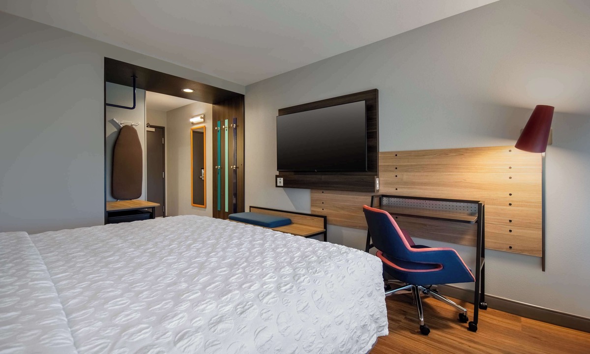 Merrillville Hotel | Tru By Hilton Merrillville