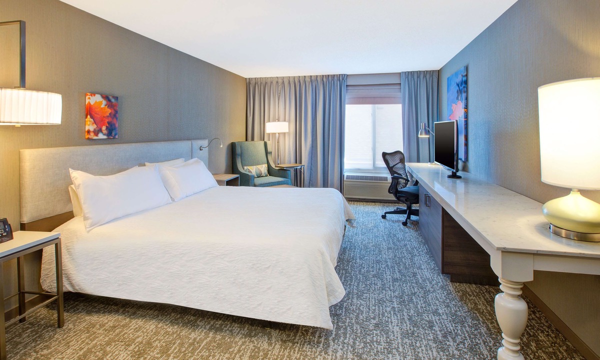 Chesterton Hotel | Hilton Garden Inn Chesterton