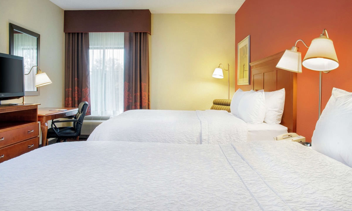 Merrillville Hotel | Hampton Inn by Hilton Merrillville