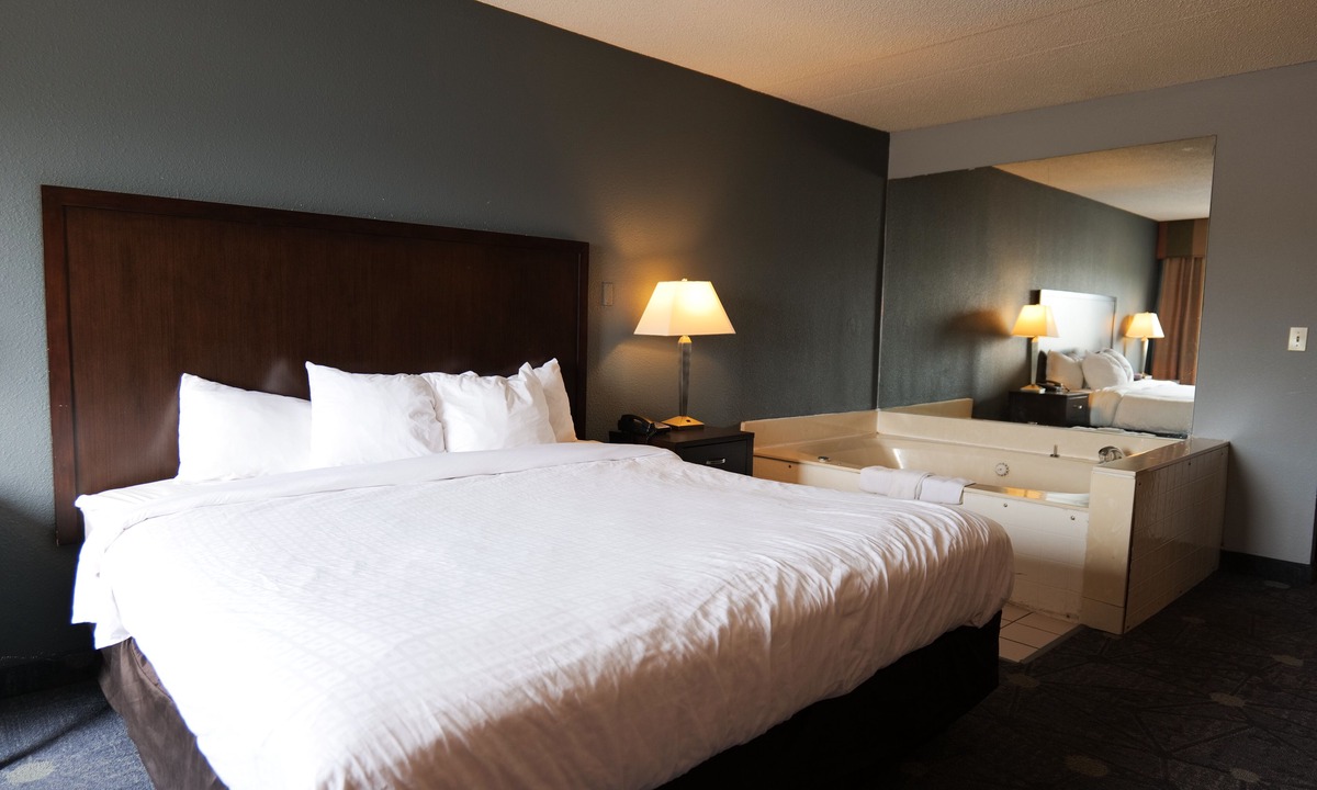 Flint Hotel | Baymont by Wyndham Flint Airport North