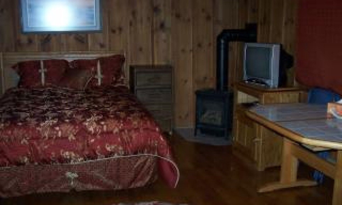 Condon Cabin | River View Studio Sleep 4