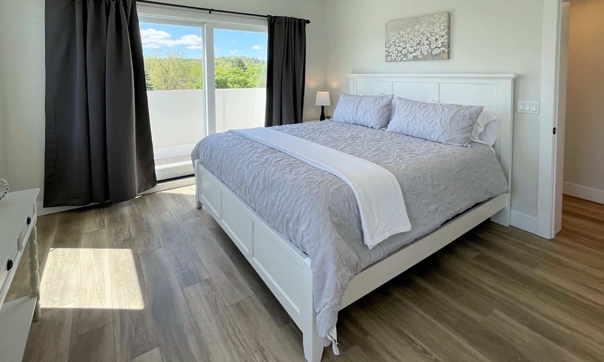 Traverse City Condo | Downtown Two Suite Penthouse 411