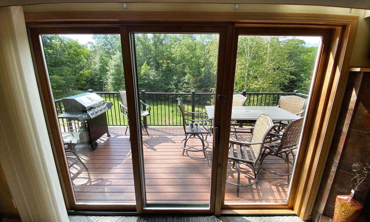 Cable Condo | ATV, Boat, Fish, Golf, Ski, SnowMo, & More at Lakewoods Resort on Lake Namakagon