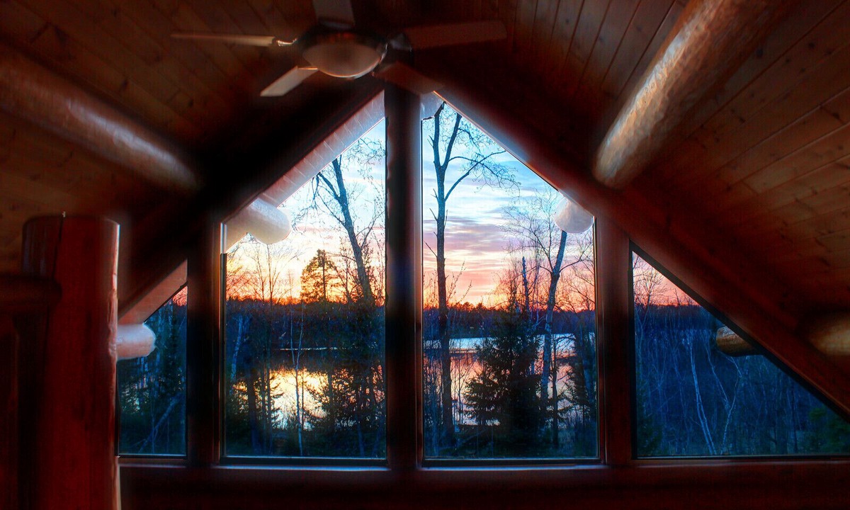 Grand Rapids Cabin | Peterson Bay Lodge - Open Mid June thru Mid August Fri-Fri-2027 Available now!