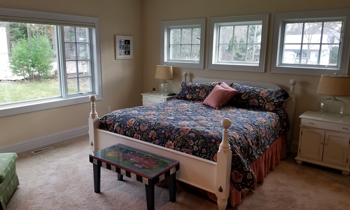 Leland House | Beautiful New Home In Town And Close To Water