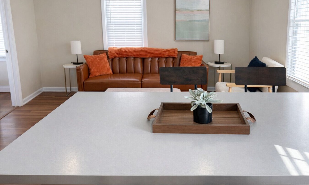 Michigan City Apartment | Lake Breeze Stylish Beach Boho 1BD w/Private Deck