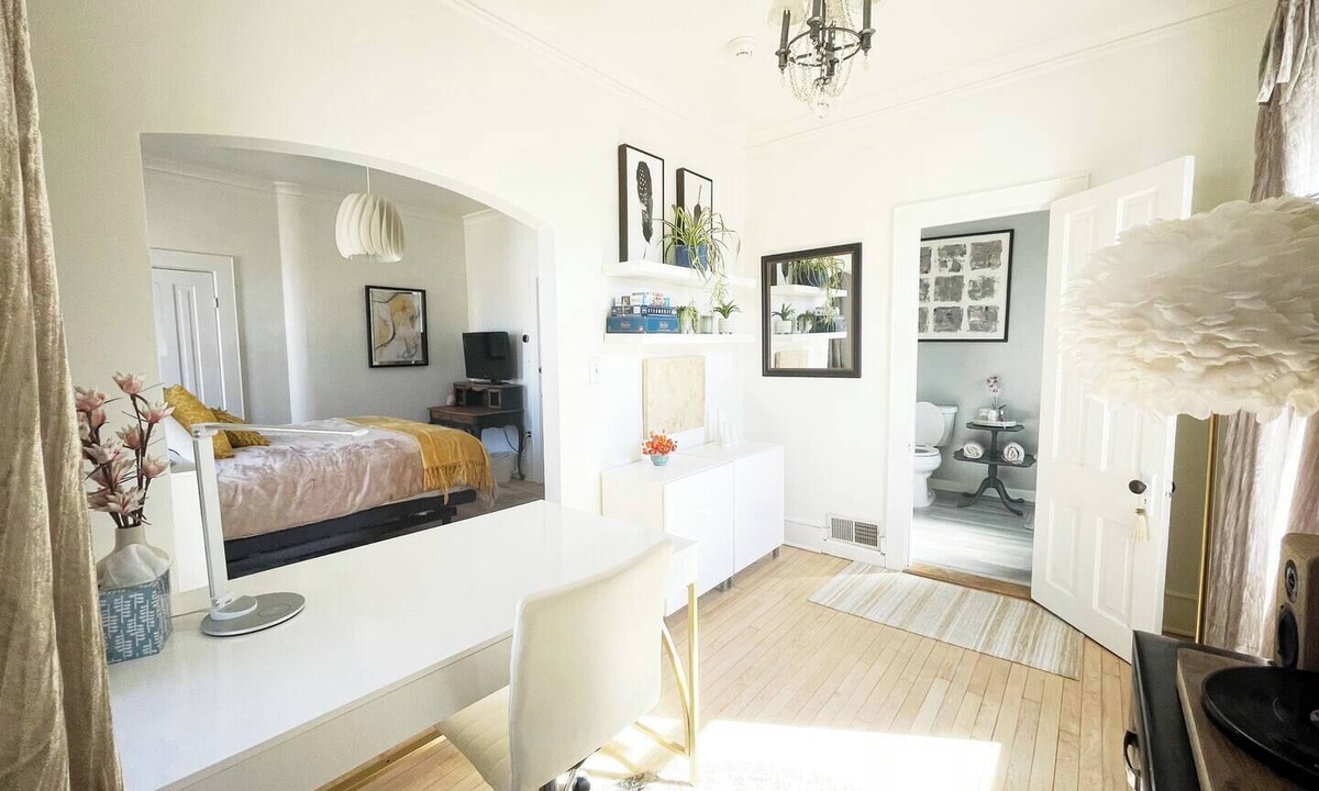 Delafield Apartment | Historic Downtown-Old World Charm-Dining-Coffee