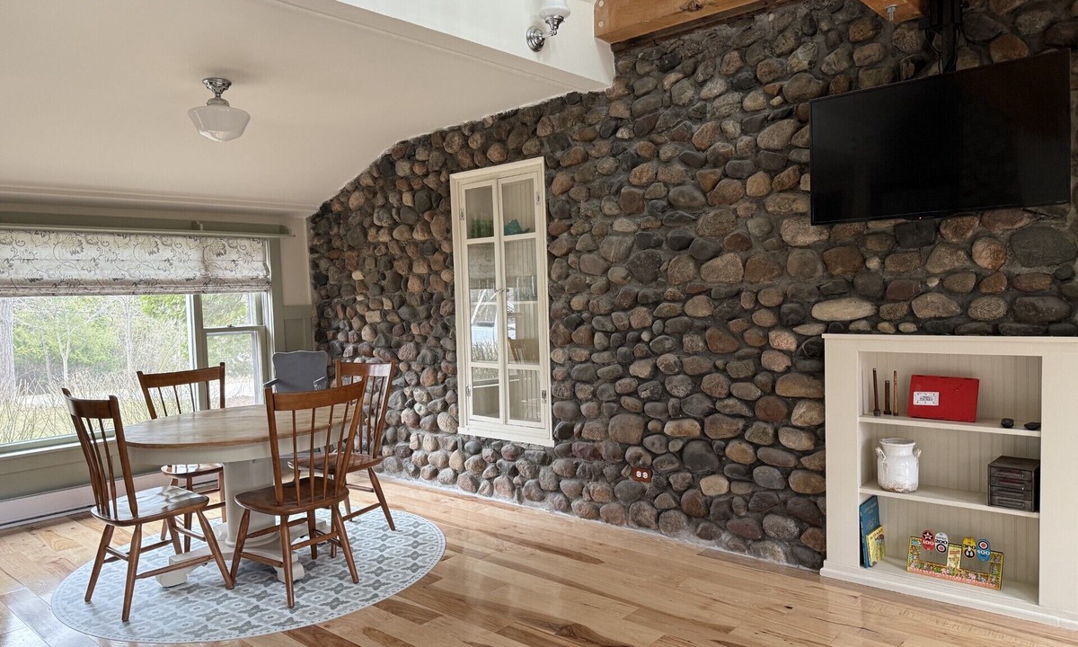 Beaver Island House | The Stone House of Beaver Island