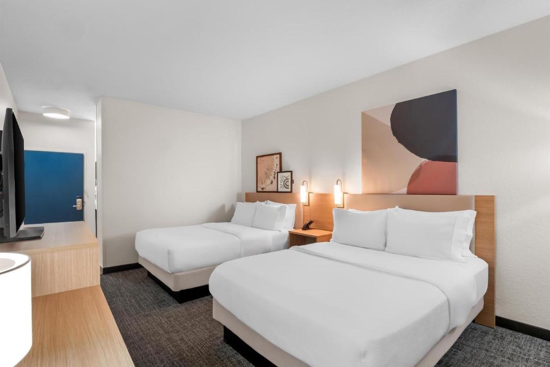 Bryant Pattengill East Hotel | Spark By Hilton Ann Arbor South
