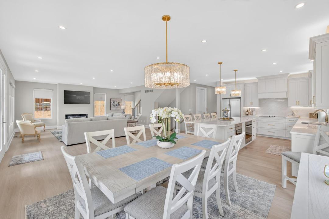Bay Harbor House | 7BR Bay Harbor retreat with waterfront access, pool, hot tub & fireplace