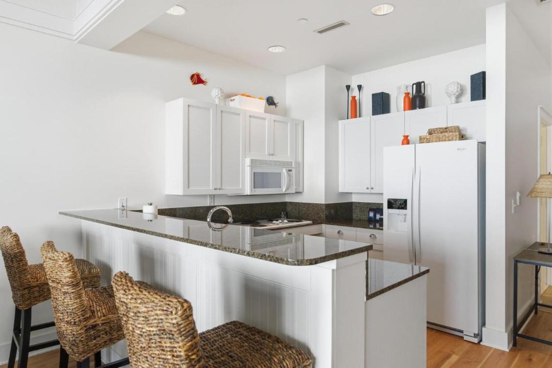 Bay Harbor Apartment | Charming Lodge Suite 261 in Bay Harbor with 1 bedroom and village view.