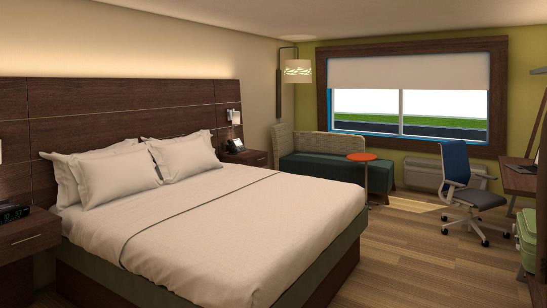 Bensenville Hotel | Holiday Inn Express & Suites - Bensenville - O'Hare by IHG