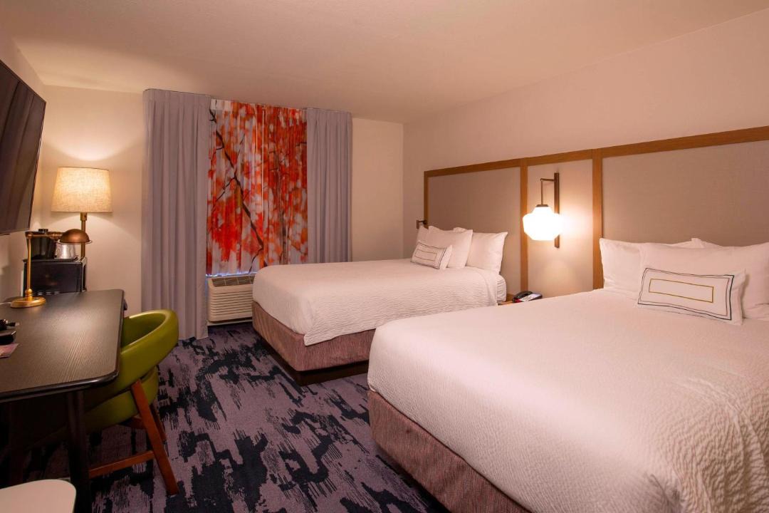 Venice Hotel | Fairfield Inn & Suites by Marriott Venice