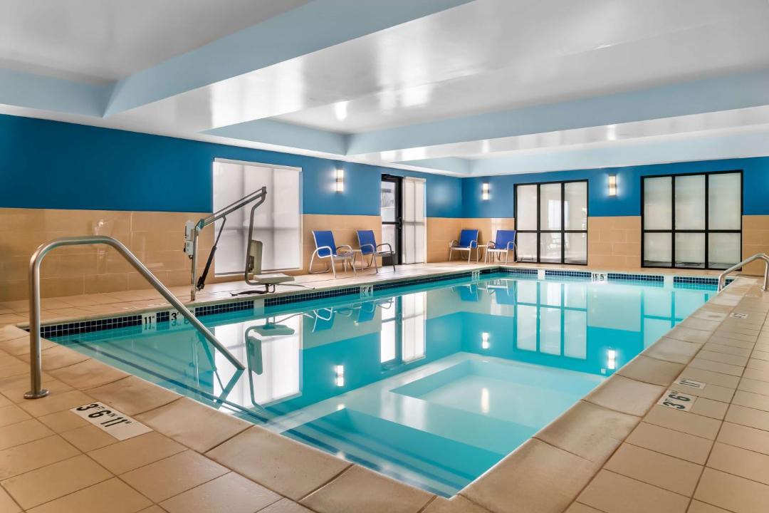 Auburn Hills Hotel | Hampton Inn Detroit/Auburn Hills-North