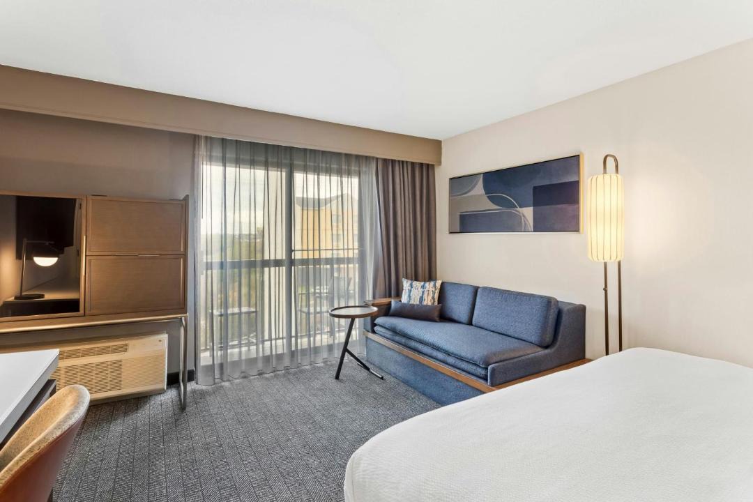 Hammond Hotel | Courtyard Chicago Southeast/Hammond, Indiana