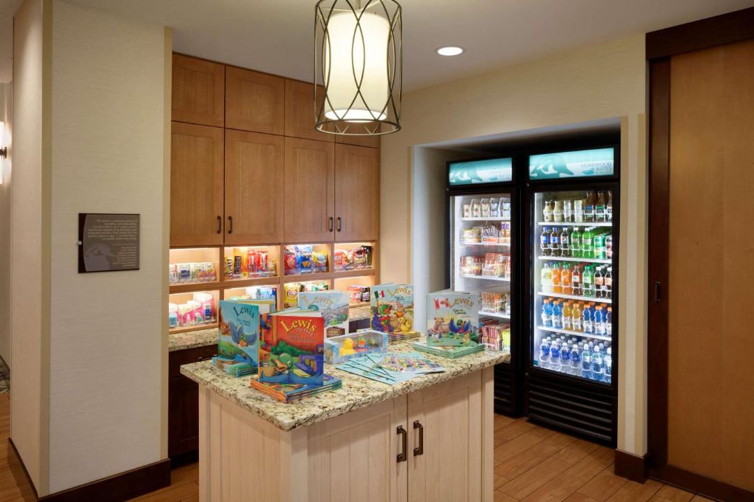Portage Hotel | Homewood Suites by Hilton Kalamazoo-Portage