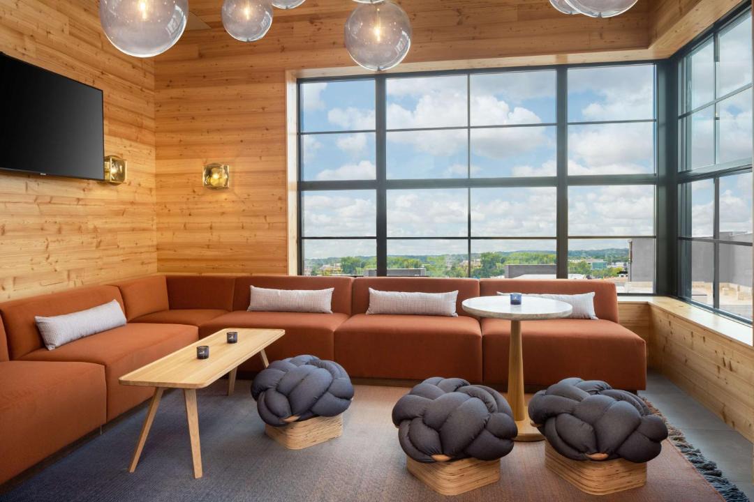 Heartside Hotel | Canopy By Hilton Grand Rapids Downtown