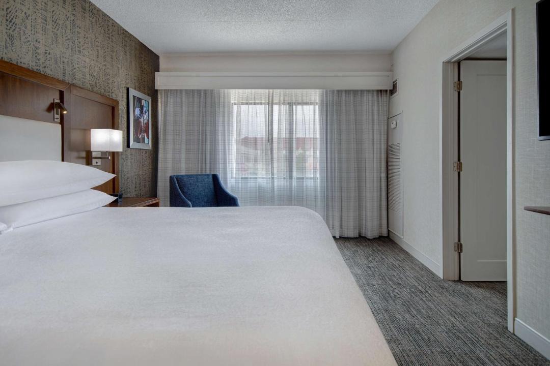 Romulus Hotel | Embassy Suites by Hilton Detroit Metro Airport