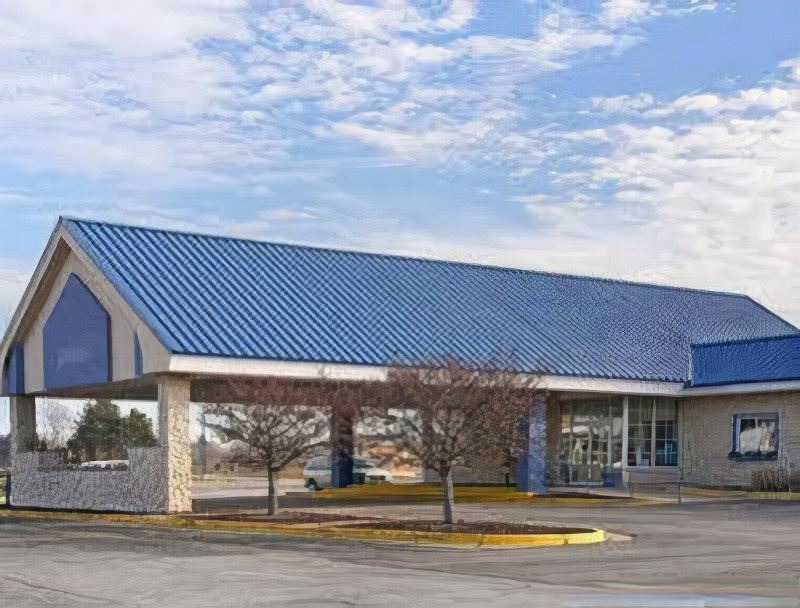 Photo of Buildings in Ludington