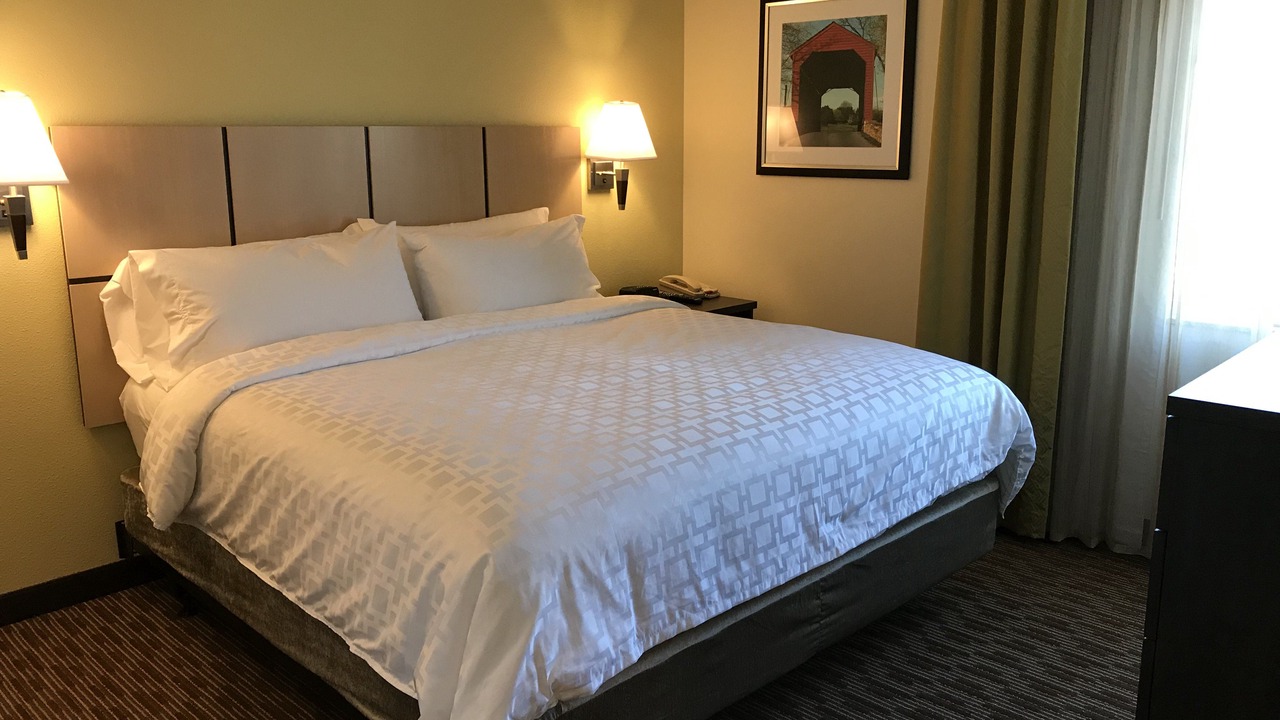 Photo of Bedroom in Fort Wayne