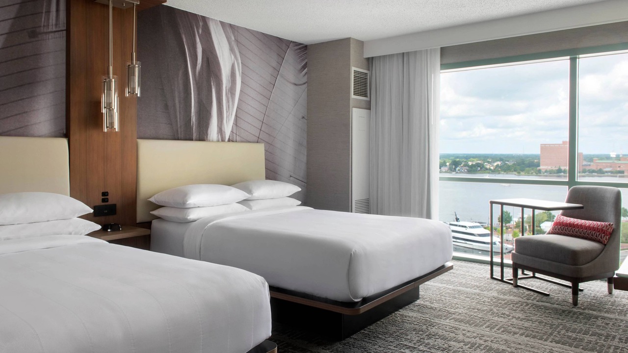 Photo of Bedroom in Downtown