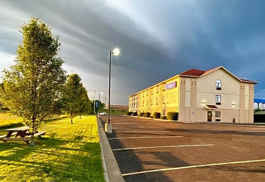 Photo of Buildings in Paw Paw