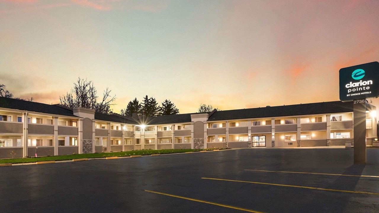Photo of Buildings in East Lansing