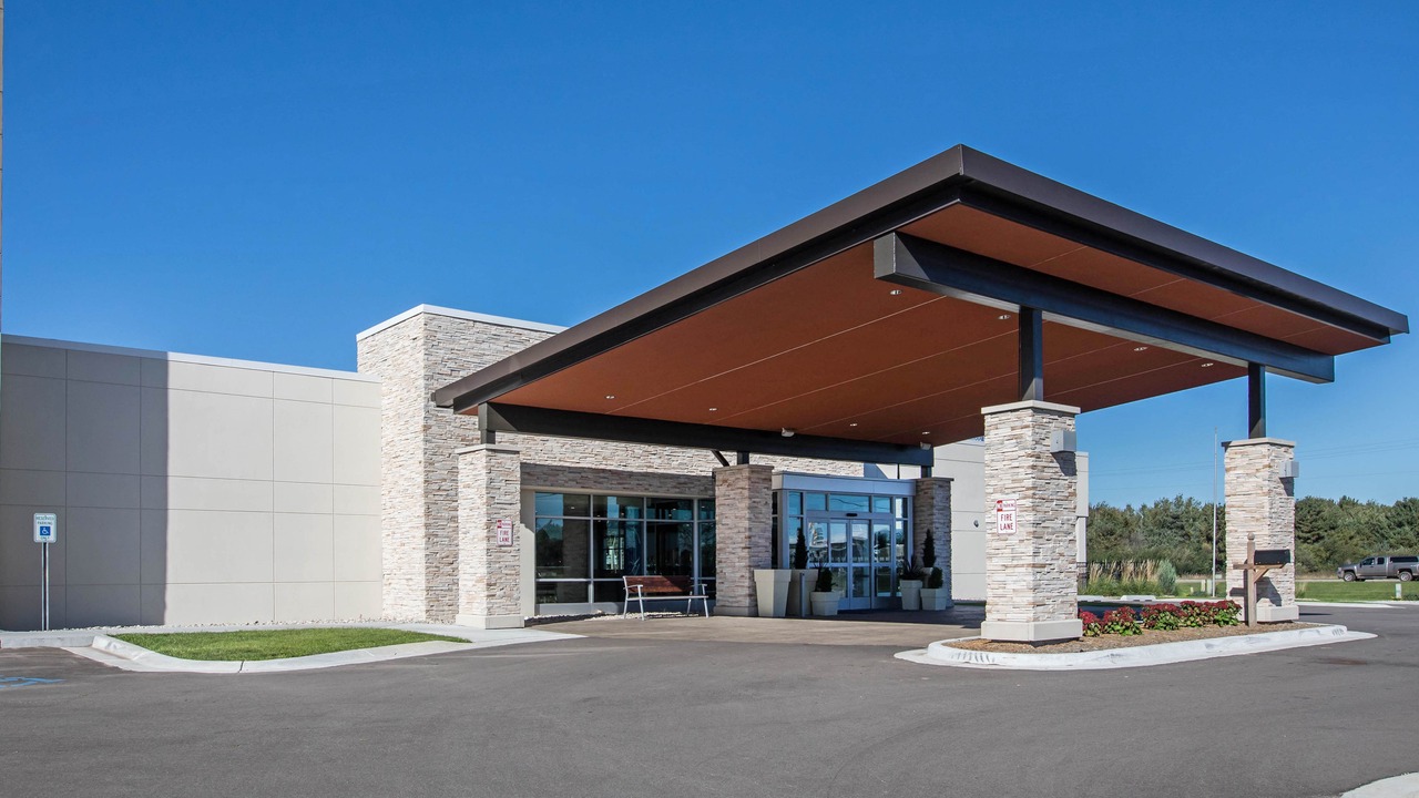 Photo of Buildings in Ludington