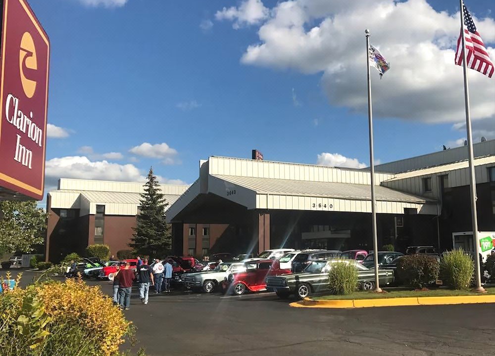 Photo of Buildings in Kalamazoo