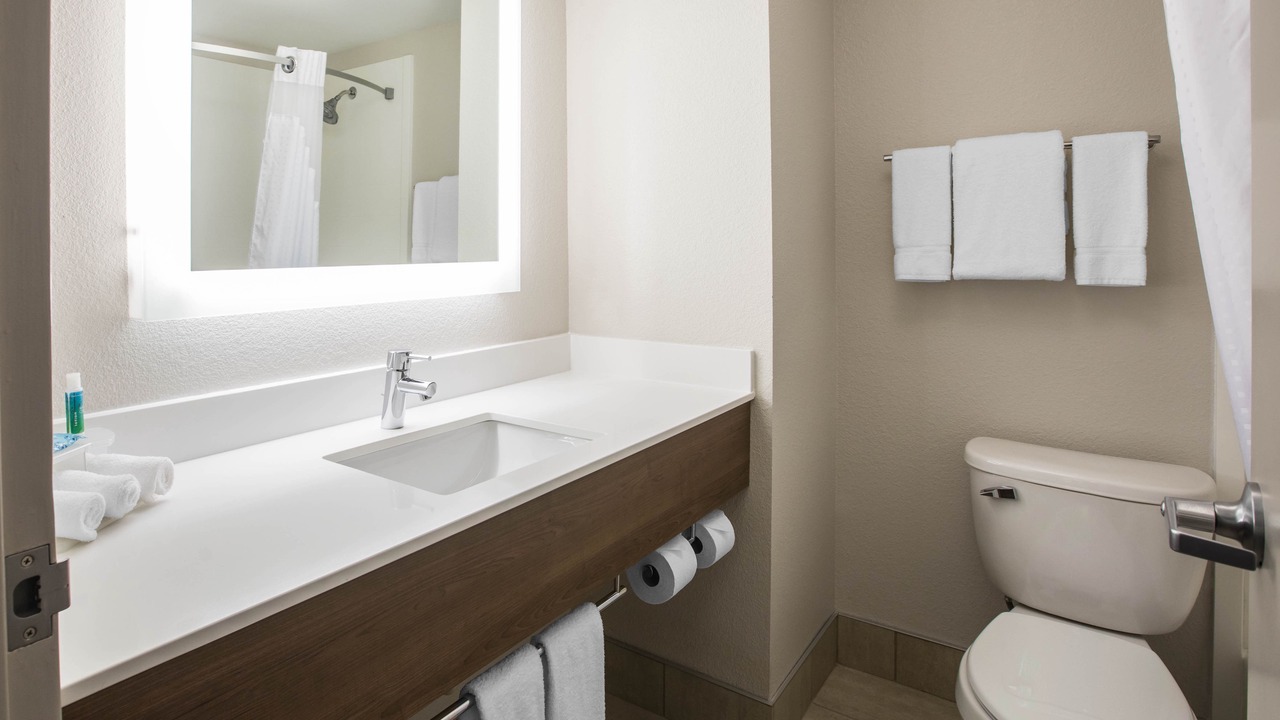 Photo of Bathroom in Ludington